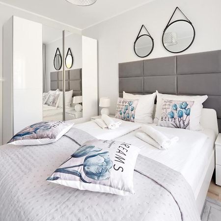 Apartamenty Sun & Snow Blizej Morza Kołobrzeg Kültér fotó
