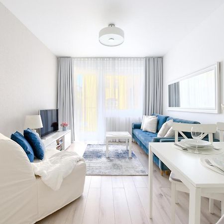 Apartamenty Sun & Snow Blizej Morza Kołobrzeg Kültér fotó