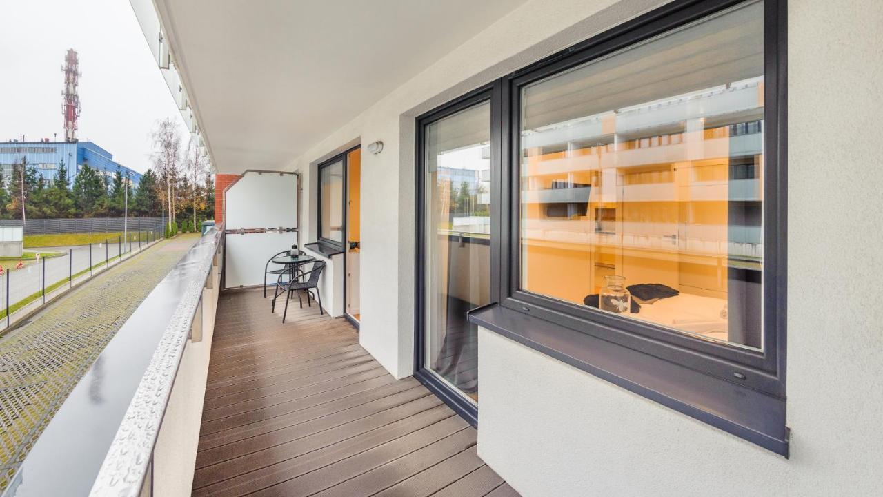 Apartamenty Sun & Snow Blizej Morza Kołobrzeg Kültér fotó