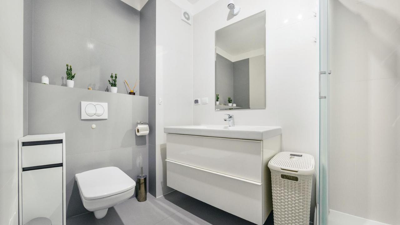 Apartamenty Sun & Snow Blizej Morza Kołobrzeg Kültér fotó
