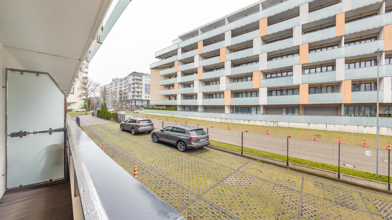 Apartamenty Sun & Snow Blizej Morza Kołobrzeg Kültér fotó