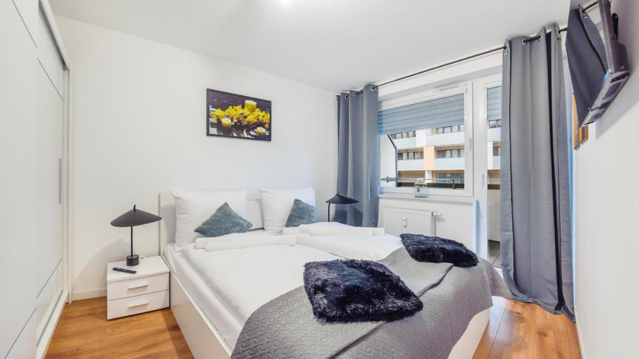 Apartamenty Sun & Snow Blizej Morza Kołobrzeg Kültér fotó