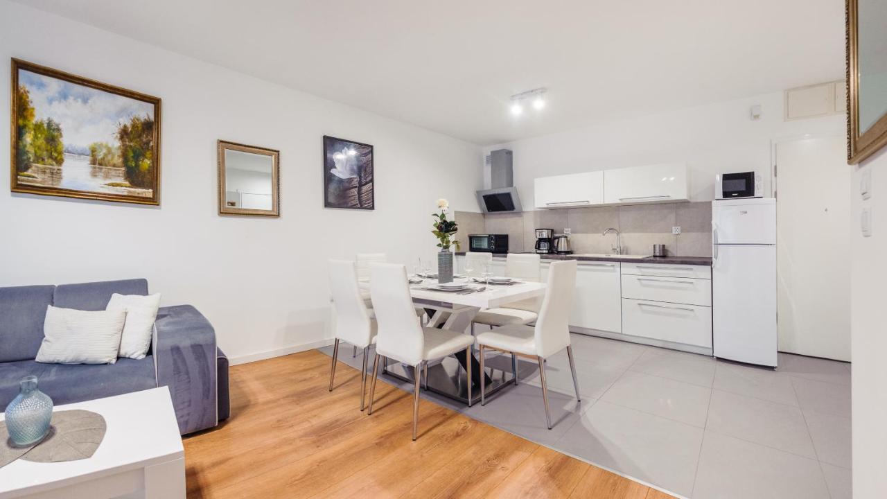 Apartamenty Sun & Snow Blizej Morza Kołobrzeg Kültér fotó
