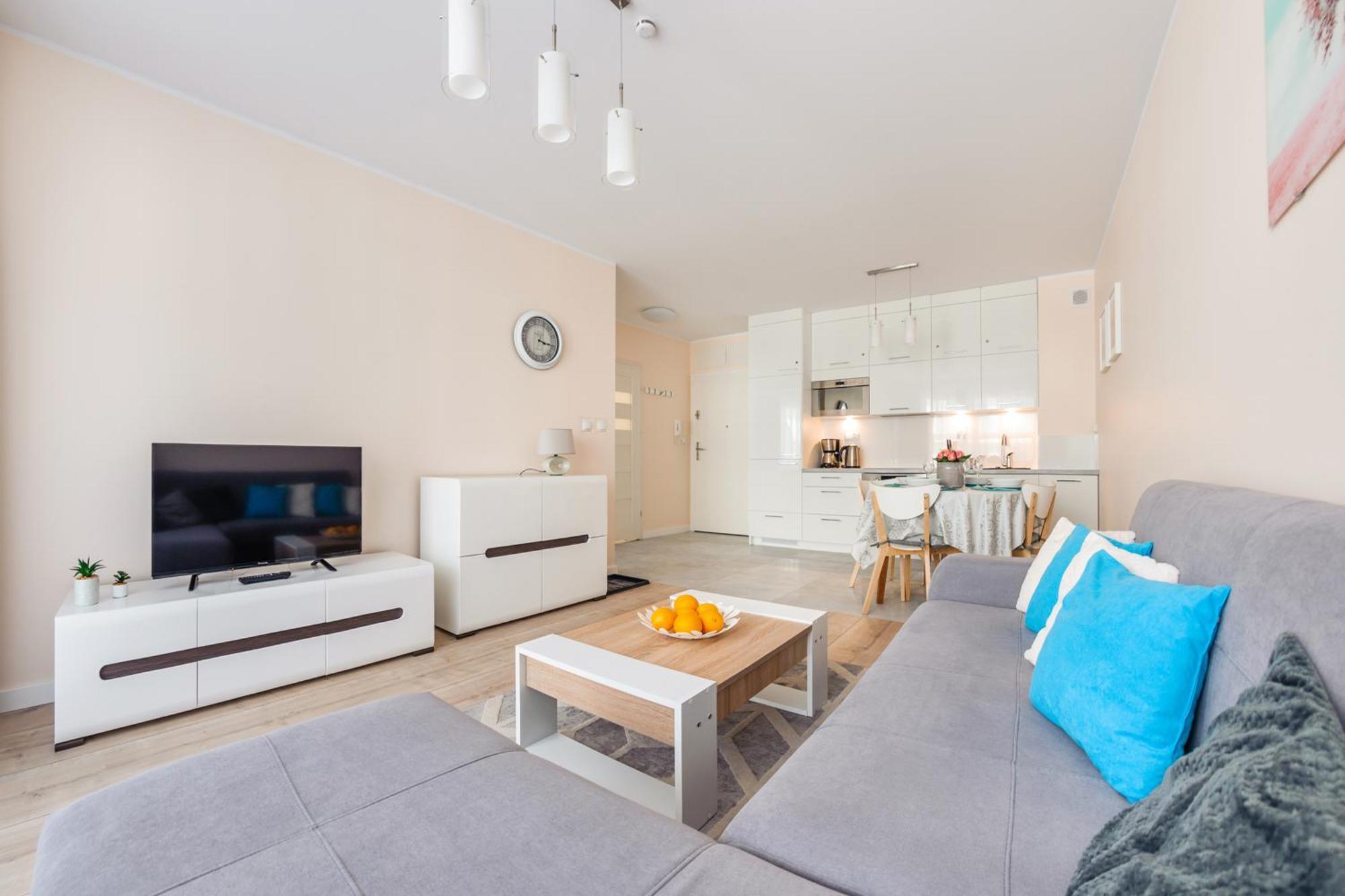 Apartamenty Sun & Snow Blizej Morza Kołobrzeg Kültér fotó