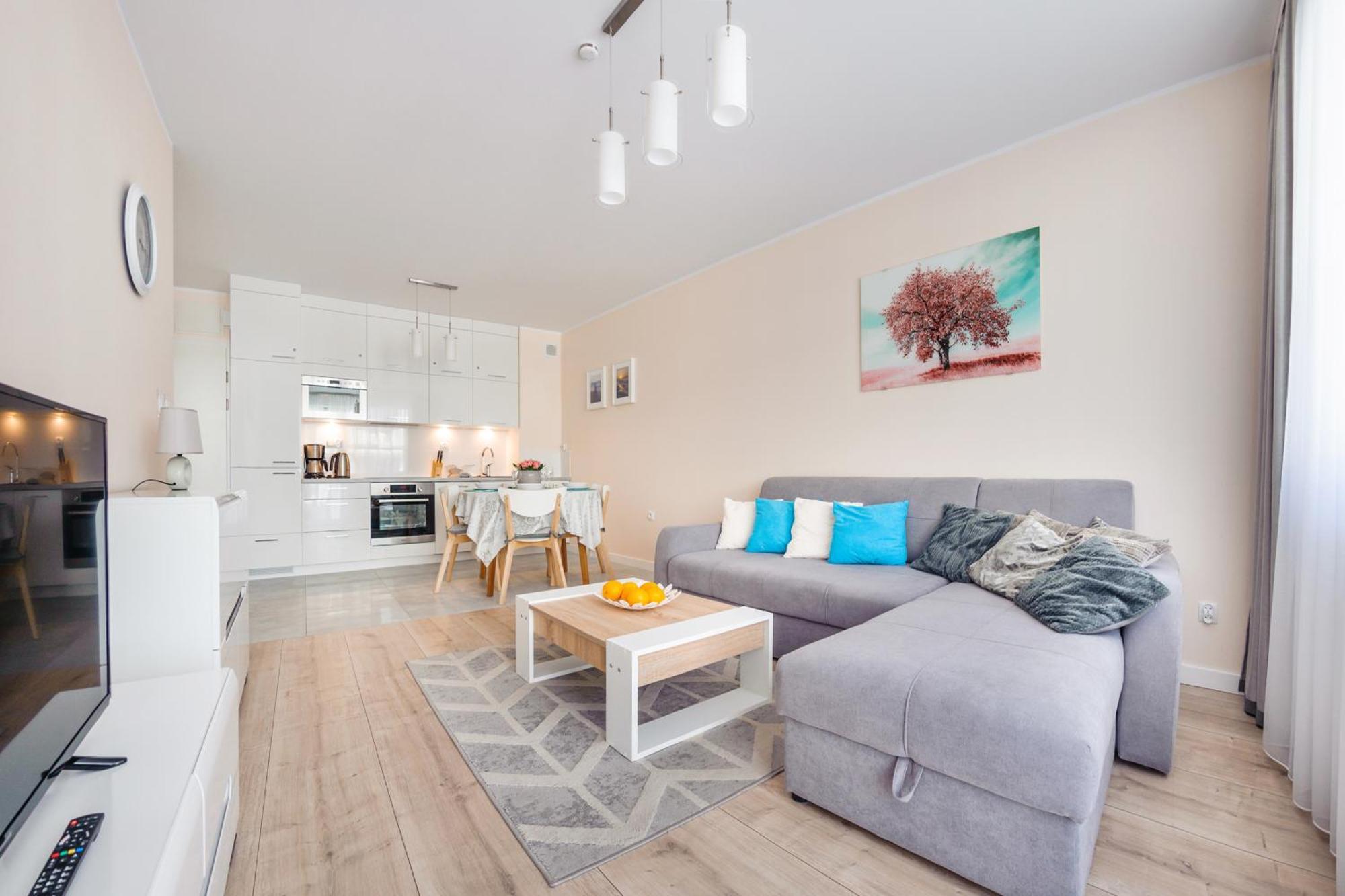 Apartamenty Sun & Snow Blizej Morza Kołobrzeg Kültér fotó