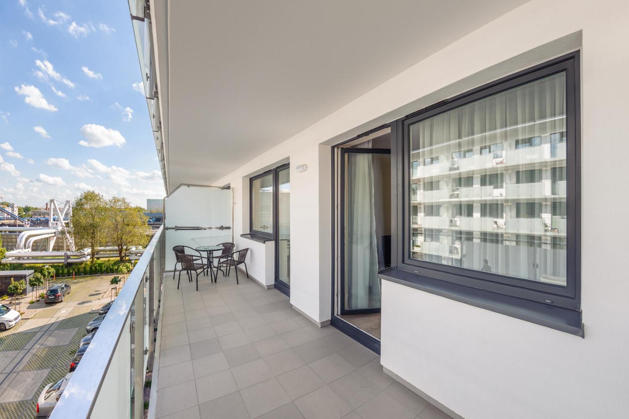 Apartamenty Sun & Snow Blizej Morza Kołobrzeg Kültér fotó