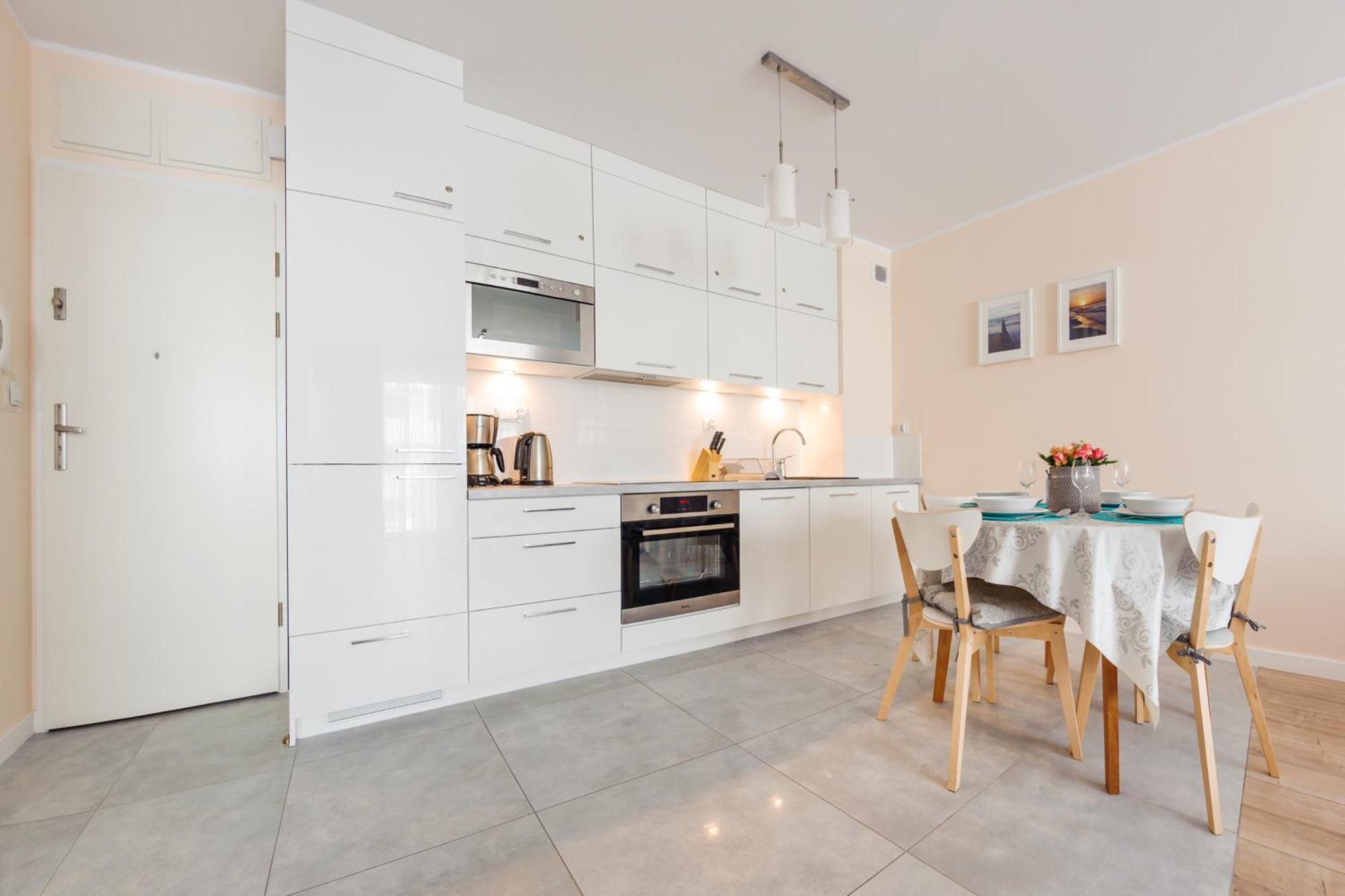 Apartamenty Sun & Snow Blizej Morza Kołobrzeg Kültér fotó
