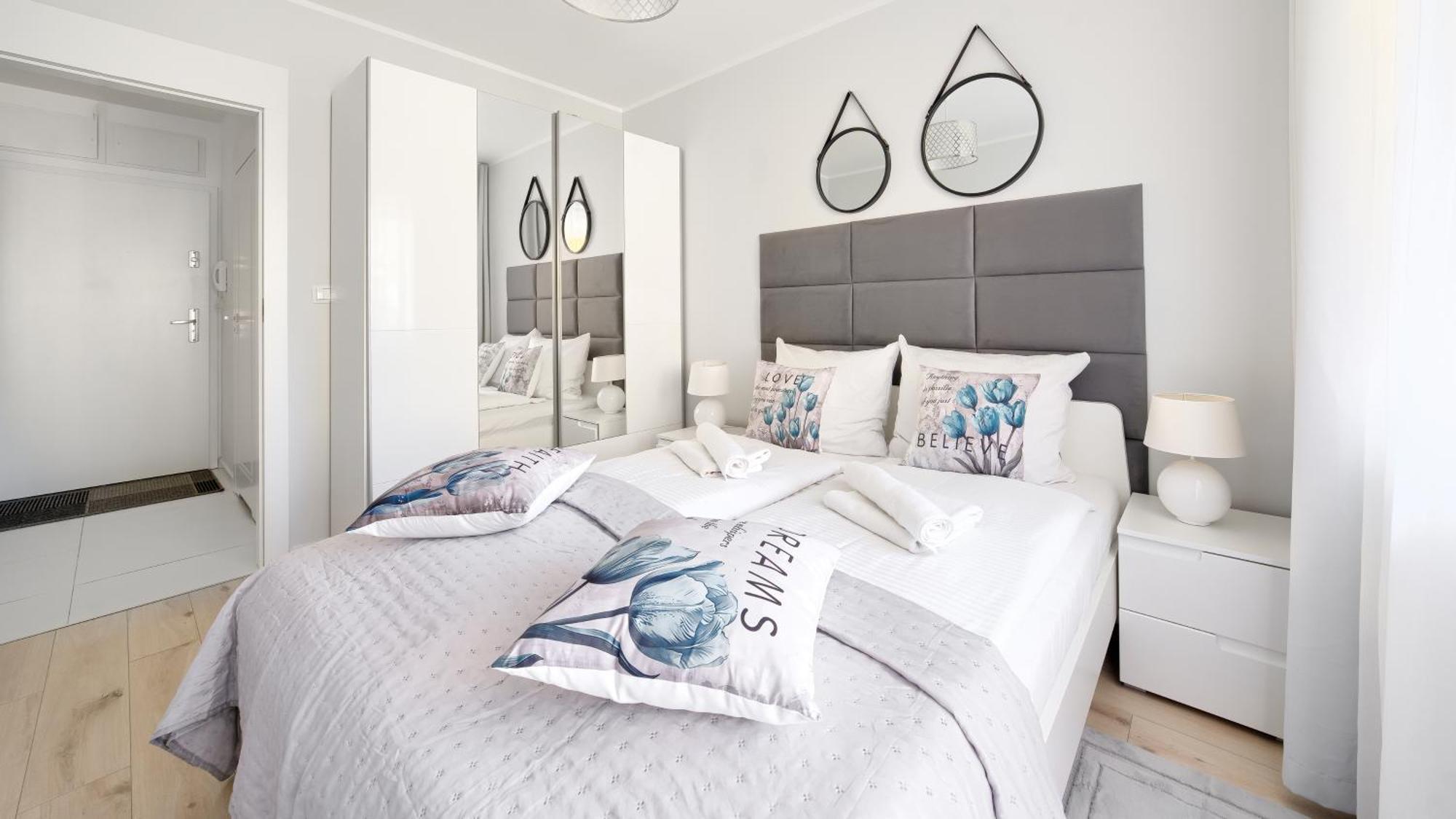 Apartamenty Sun & Snow Blizej Morza Kołobrzeg Kültér fotó