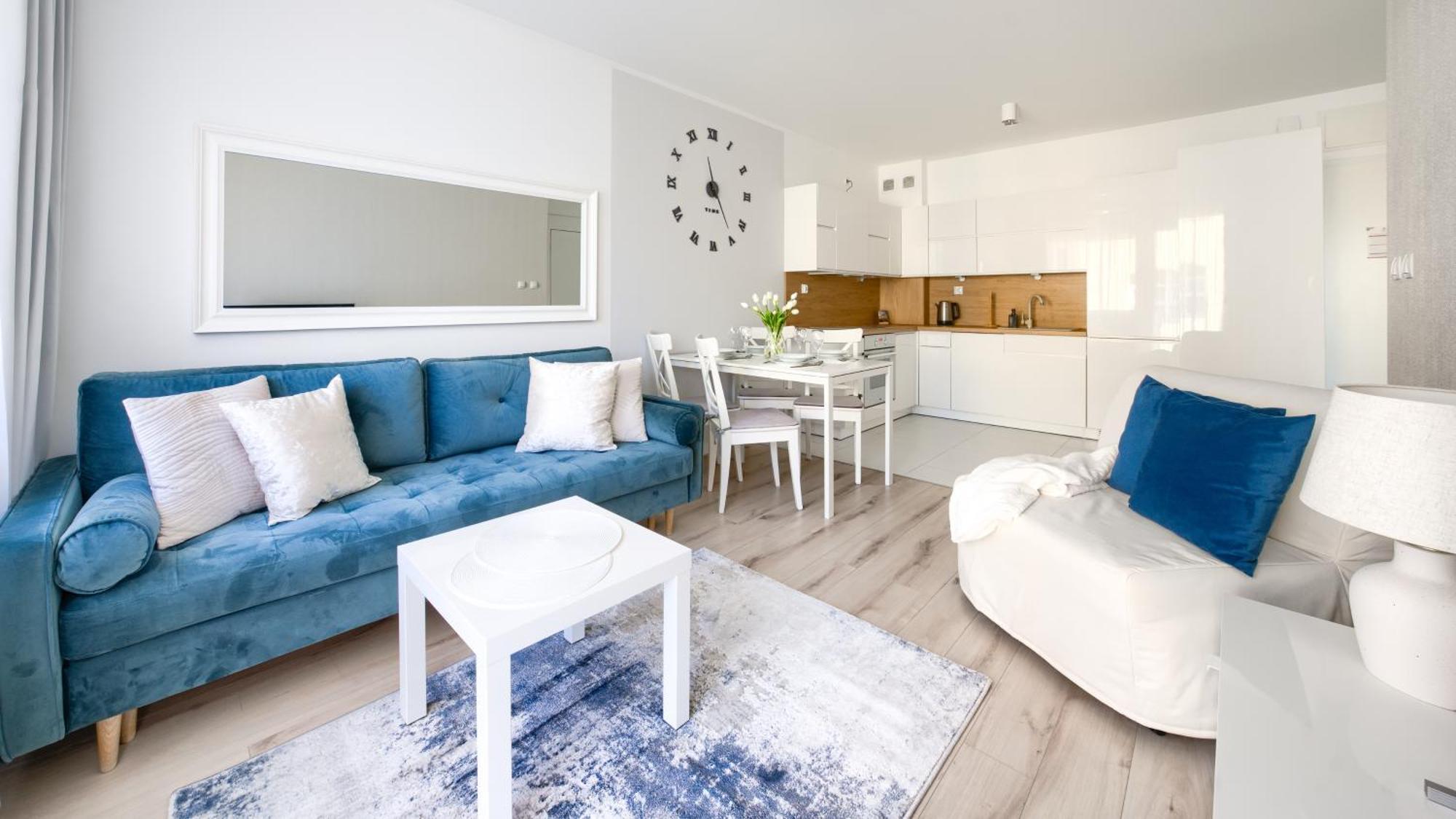 Apartamenty Sun & Snow Blizej Morza Kołobrzeg Kültér fotó