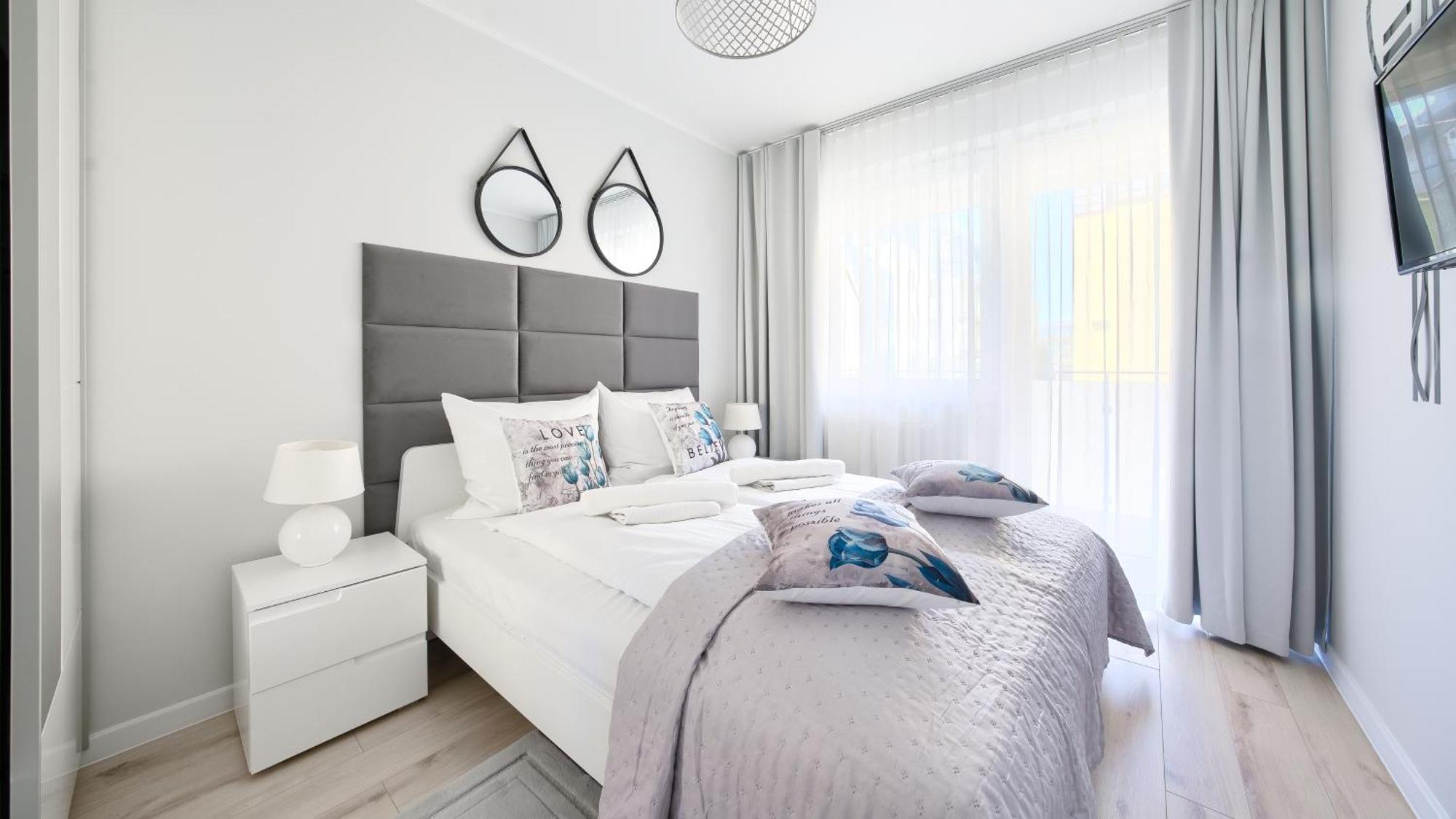 Apartamenty Sun & Snow Blizej Morza Kołobrzeg Kültér fotó