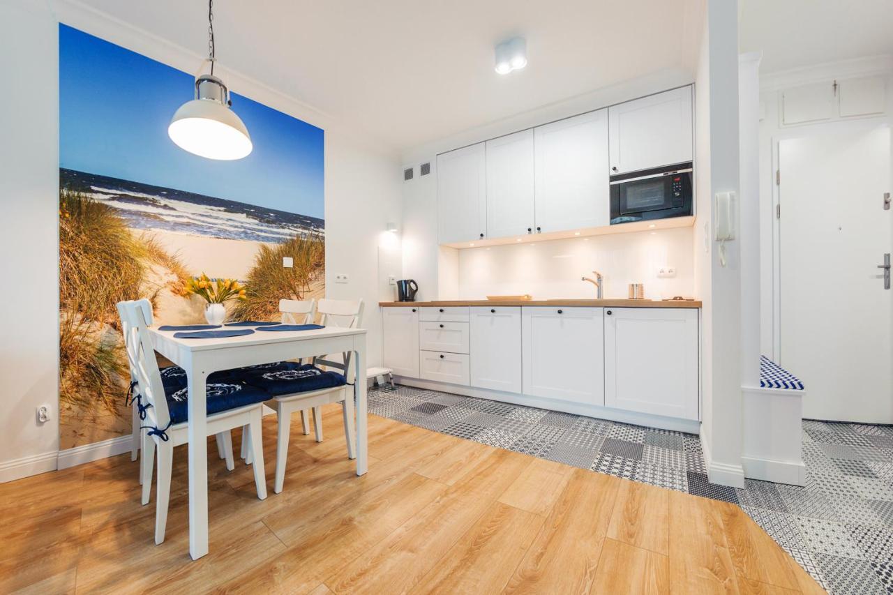 Apartamenty Sun & Snow Blizej Morza Kołobrzeg Kültér fotó