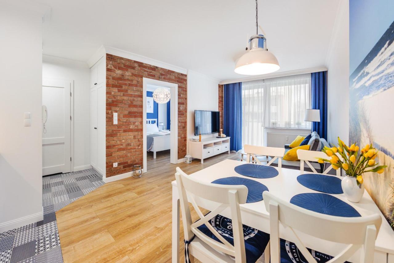 Apartamenty Sun & Snow Blizej Morza Kołobrzeg Kültér fotó