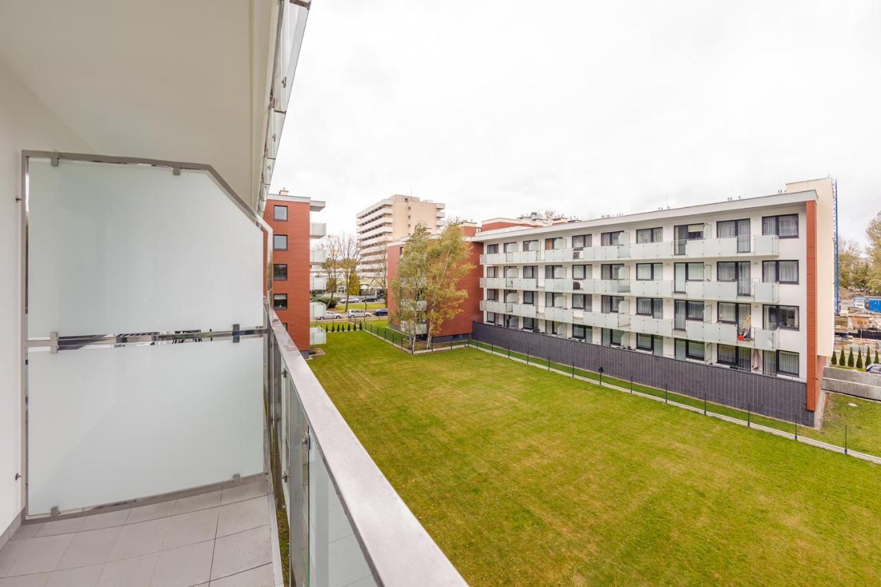 Apartamenty Sun & Snow Blizej Morza Kołobrzeg Kültér fotó