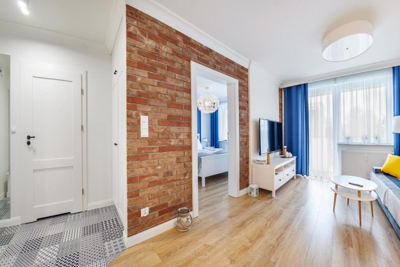 Apartamenty Sun & Snow Blizej Morza Kołobrzeg Kültér fotó
