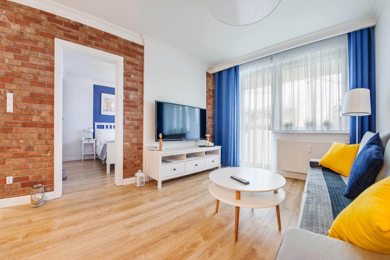 Apartamenty Sun & Snow Blizej Morza Kołobrzeg Kültér fotó