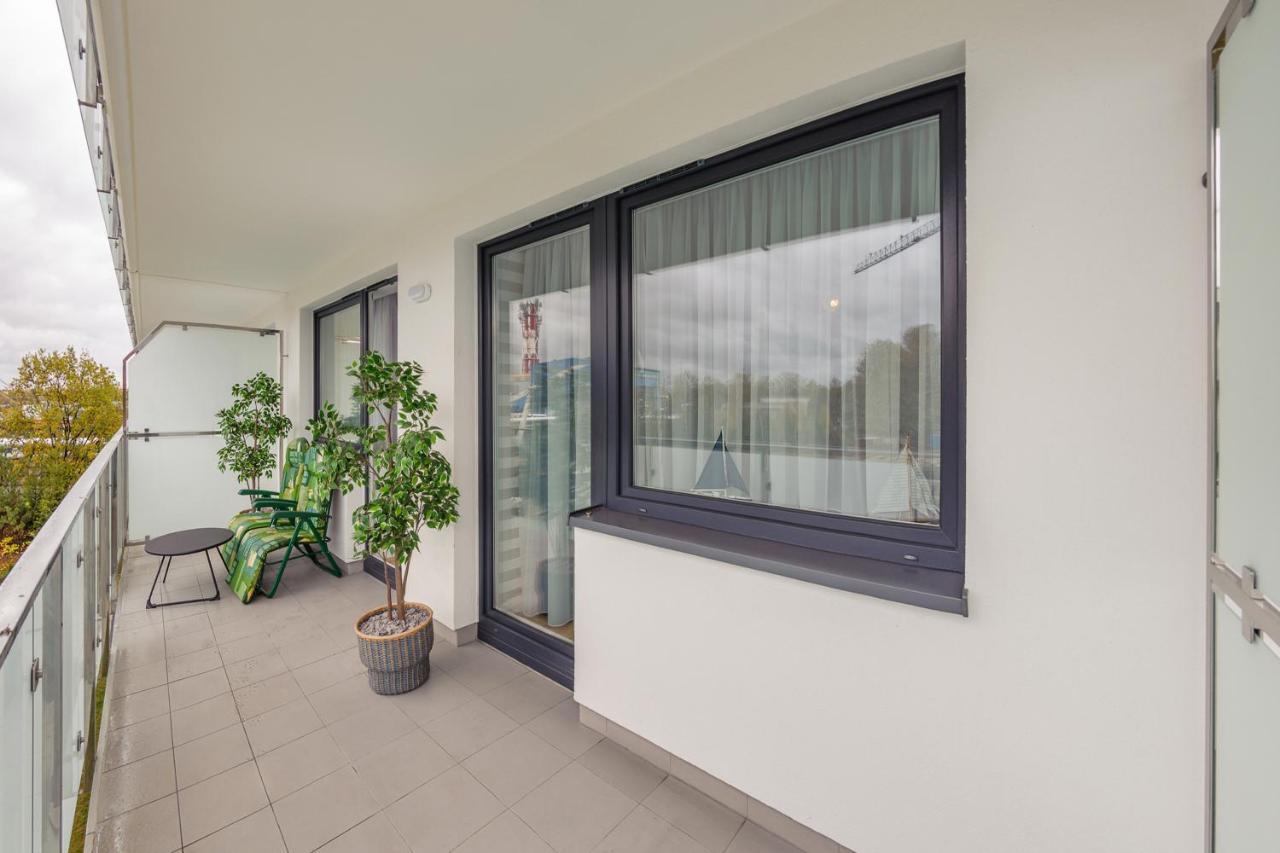 Apartamenty Sun & Snow Blizej Morza Kołobrzeg Kültér fotó