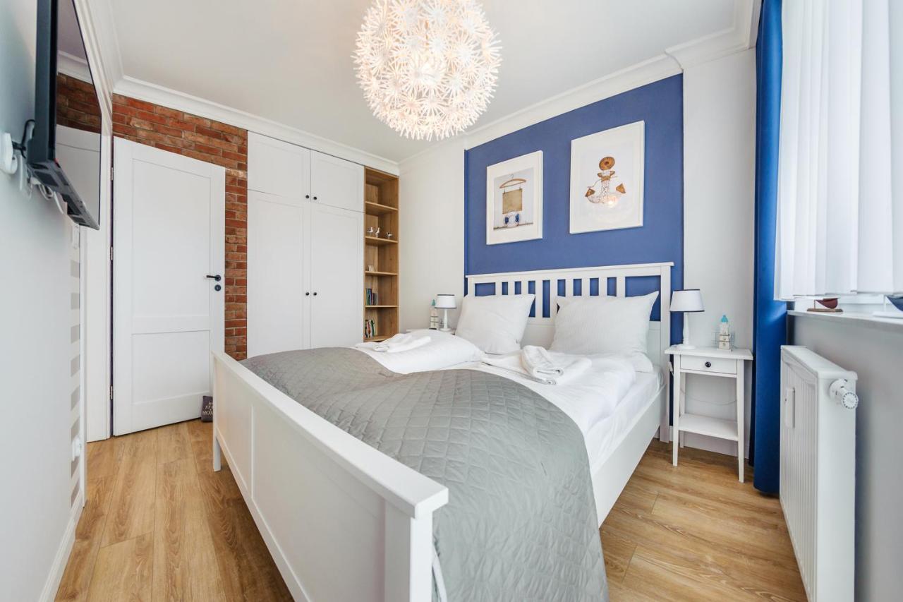 Apartamenty Sun & Snow Blizej Morza Kołobrzeg Kültér fotó