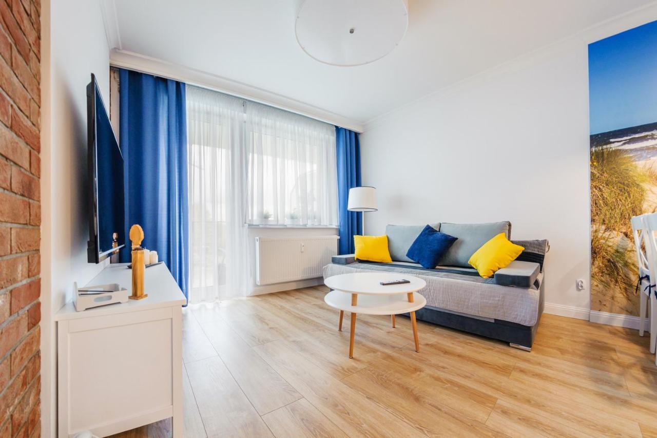 Apartamenty Sun & Snow Blizej Morza Kołobrzeg Kültér fotó