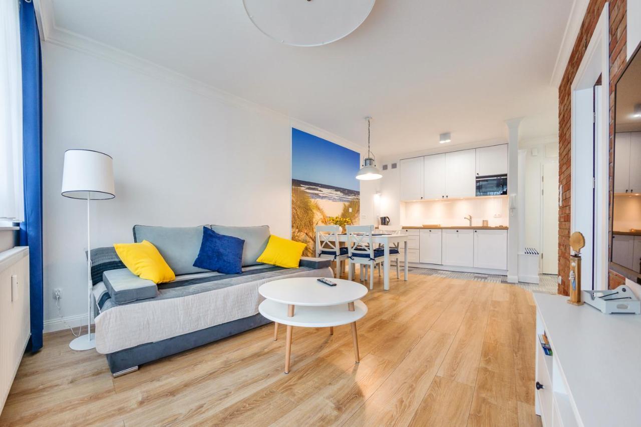 Apartamenty Sun & Snow Blizej Morza Kołobrzeg Kültér fotó