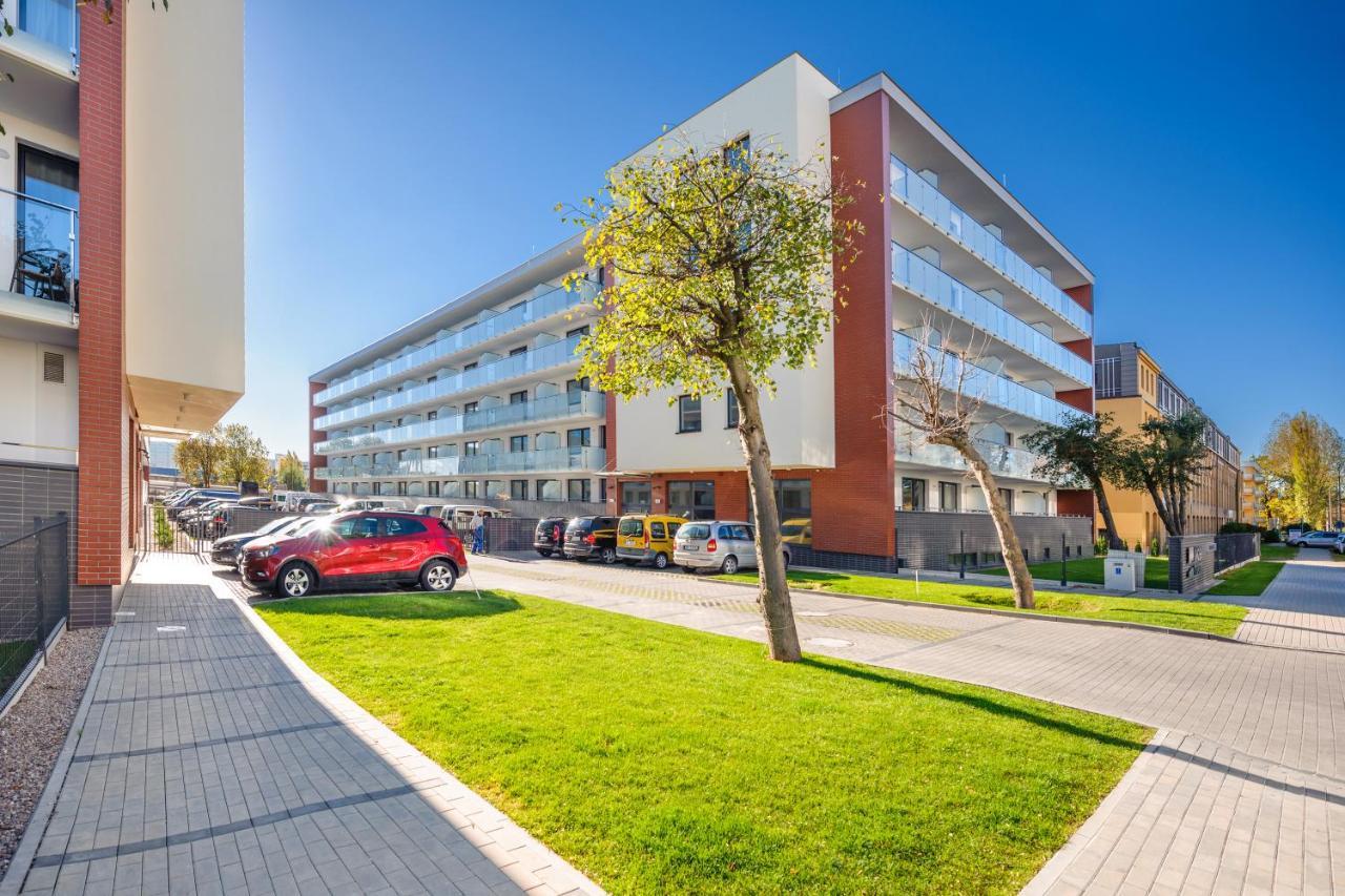 Apartamenty Sun & Snow Blizej Morza Kołobrzeg Kültér fotó