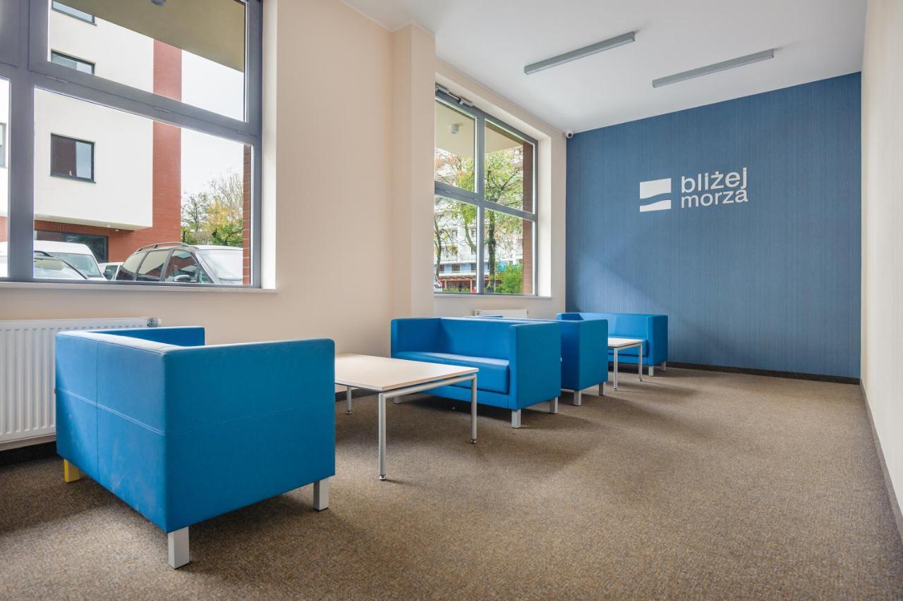 Apartamenty Sun & Snow Blizej Morza Kołobrzeg Kültér fotó