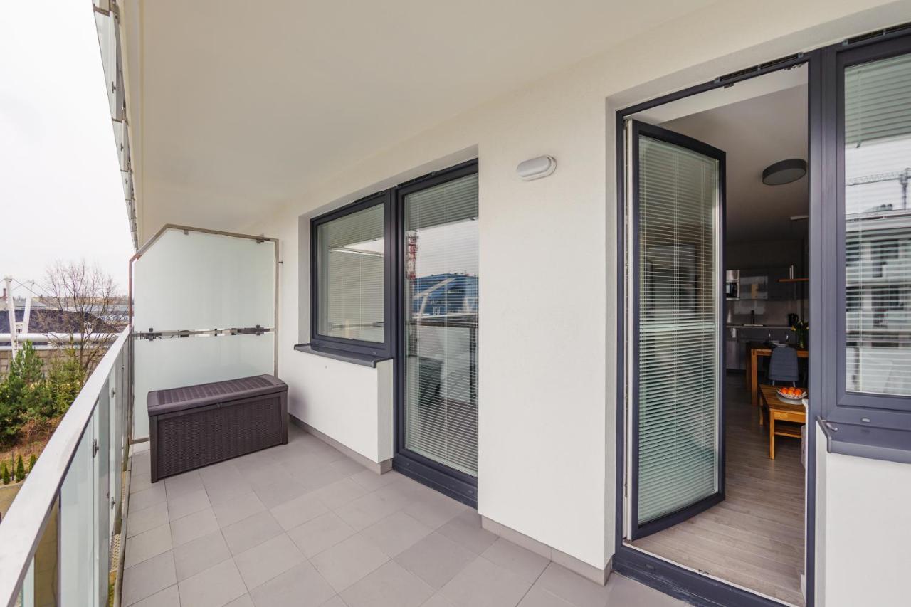 Apartamenty Sun & Snow Blizej Morza Kołobrzeg Kültér fotó